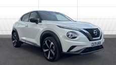 Nissan Juke 1.0 DiG-T 114 Tekna 5dr DCT Petrol Hatchback